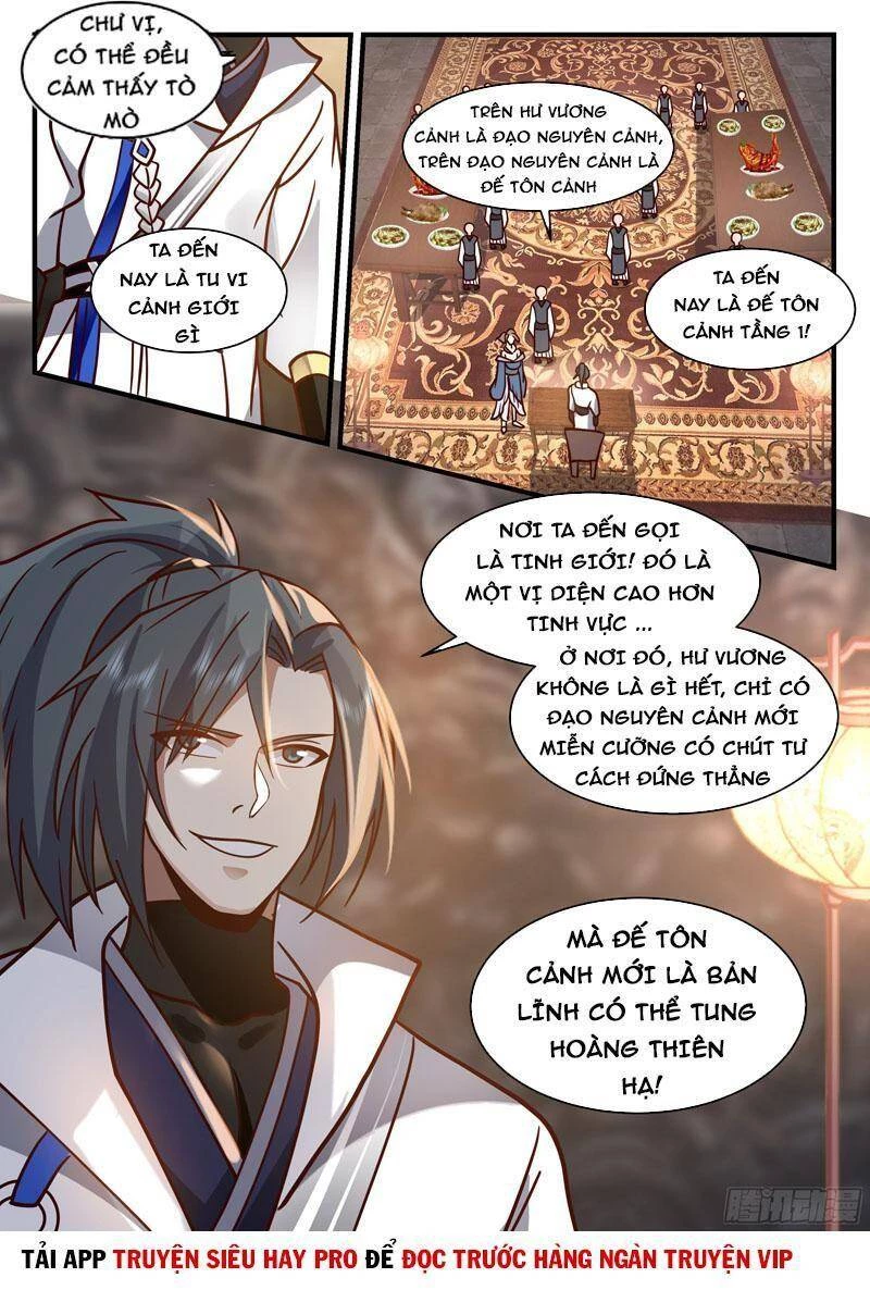 Võ Luyện Đỉnh Phong Chapter 2184 - Trang 4