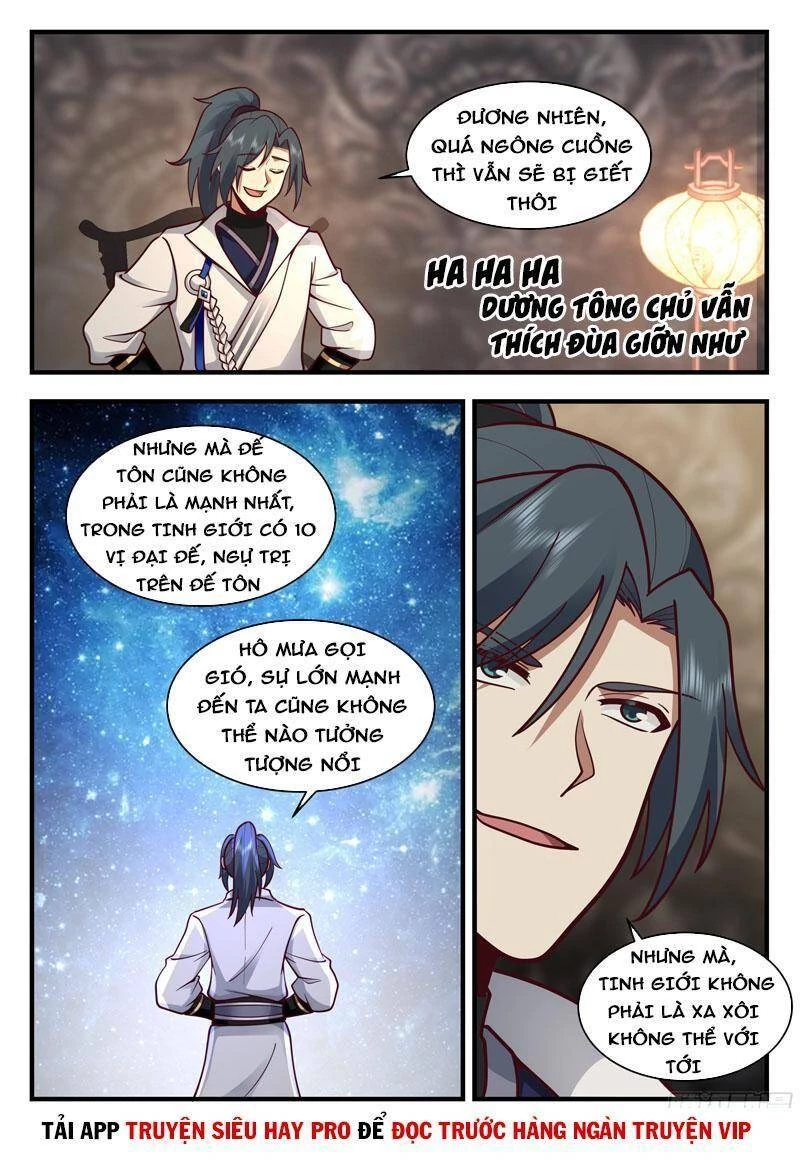Võ Luyện Đỉnh Phong Chapter 2184 - Trang 4