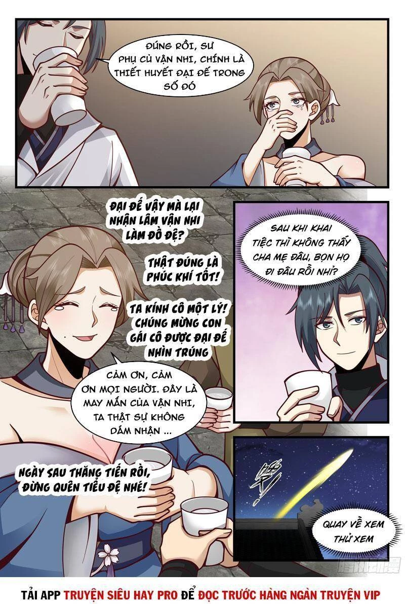 Võ Luyện Đỉnh Phong Chapter 2184 - Trang 4