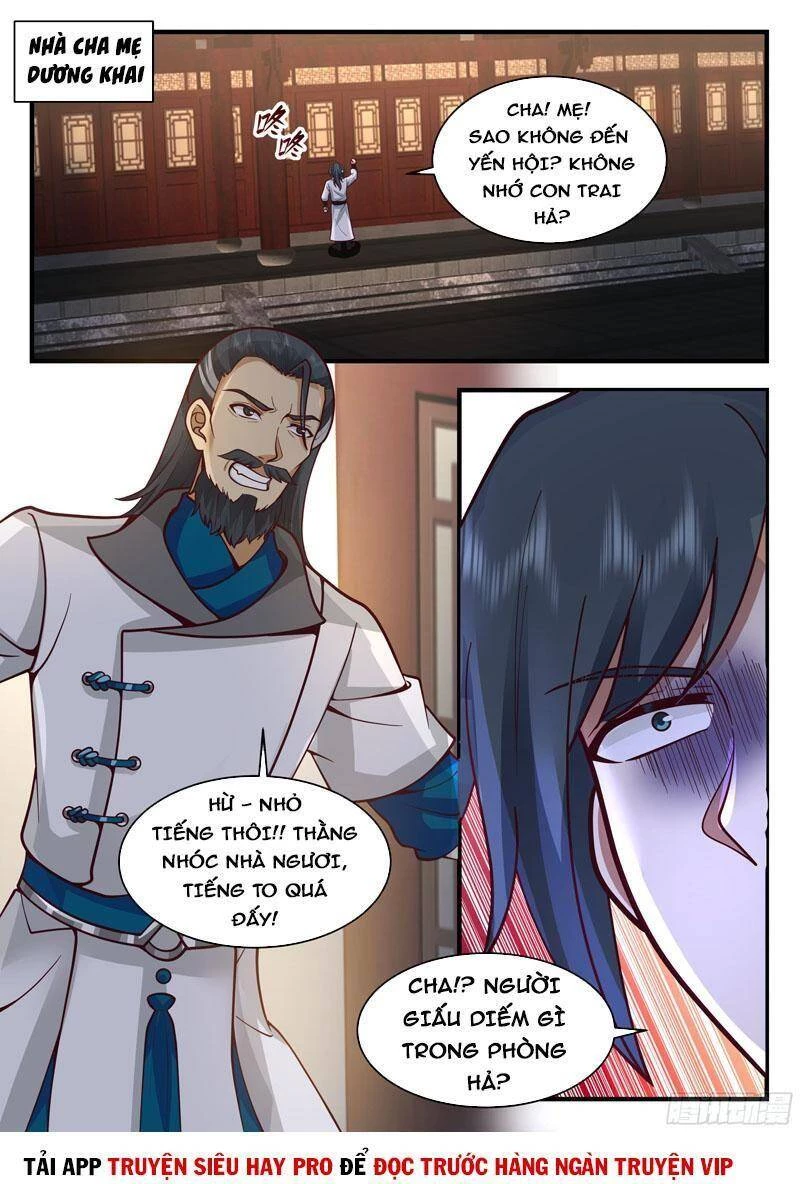 Võ Luyện Đỉnh Phong Chapter 2184 - Trang 4