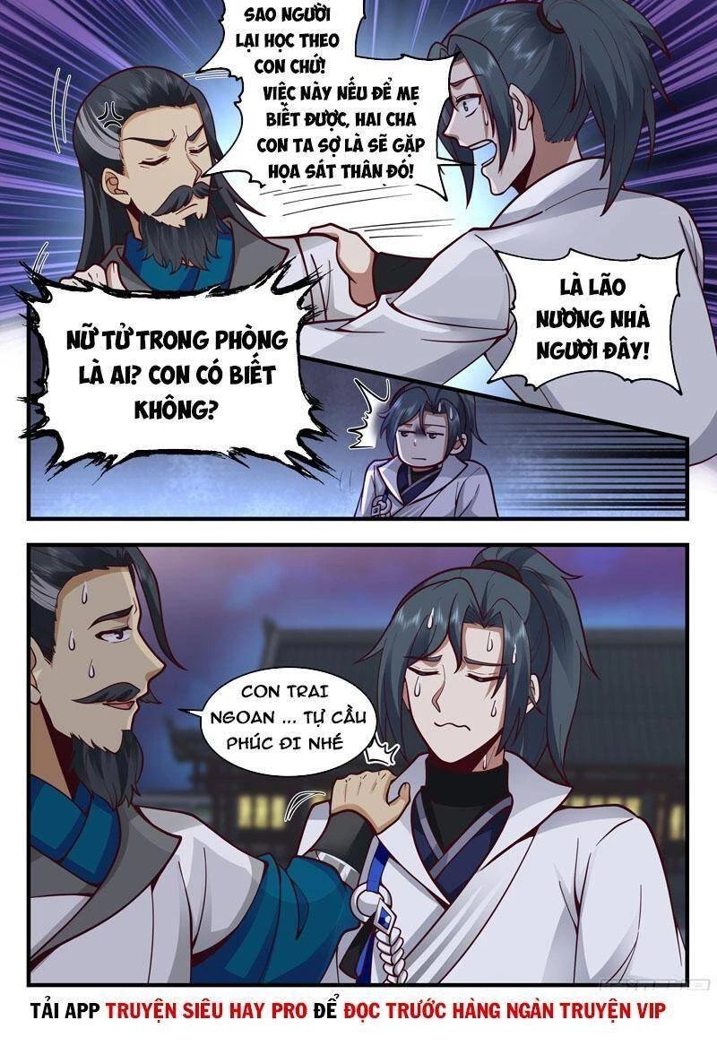 Võ Luyện Đỉnh Phong Chapter 2184 - Trang 4