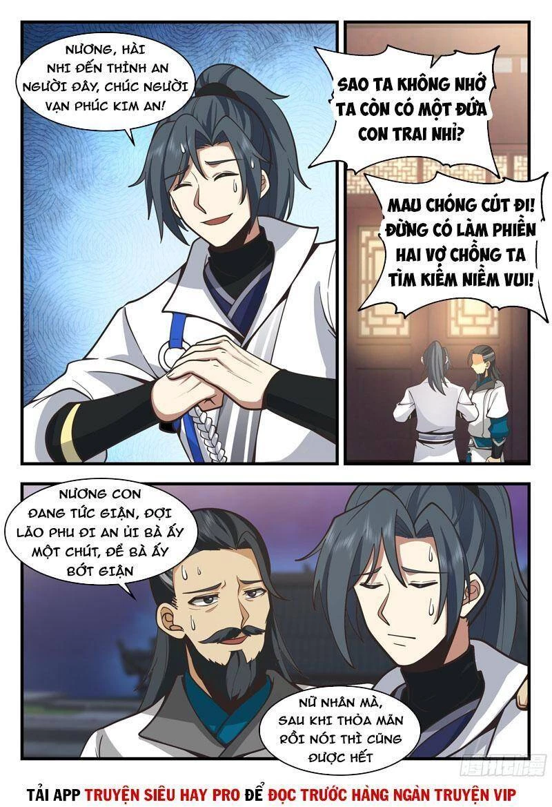 Võ Luyện Đỉnh Phong Chapter 2184 - Trang 4