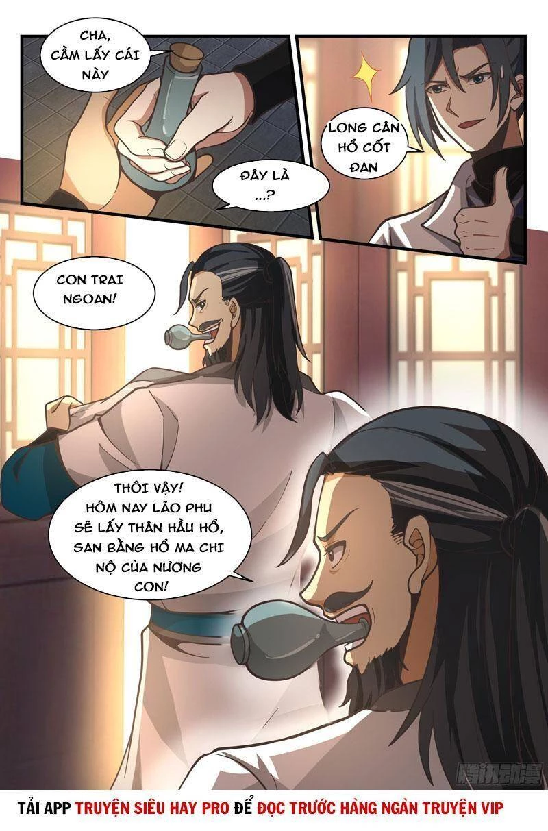 Võ Luyện Đỉnh Phong Chapter 2184 - Trang 4