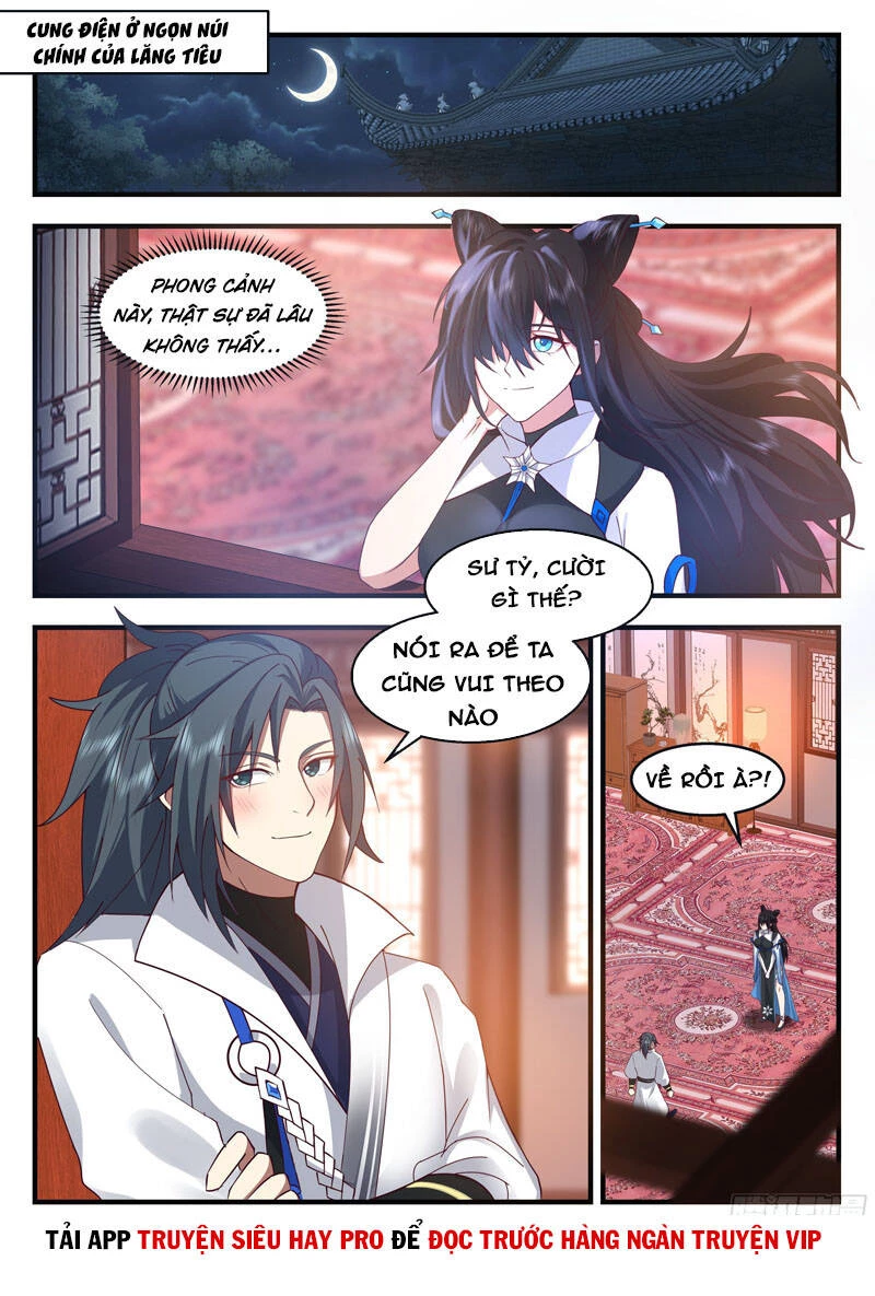 Võ Luyện Đỉnh Phong Chapter 2185 - Trang 4