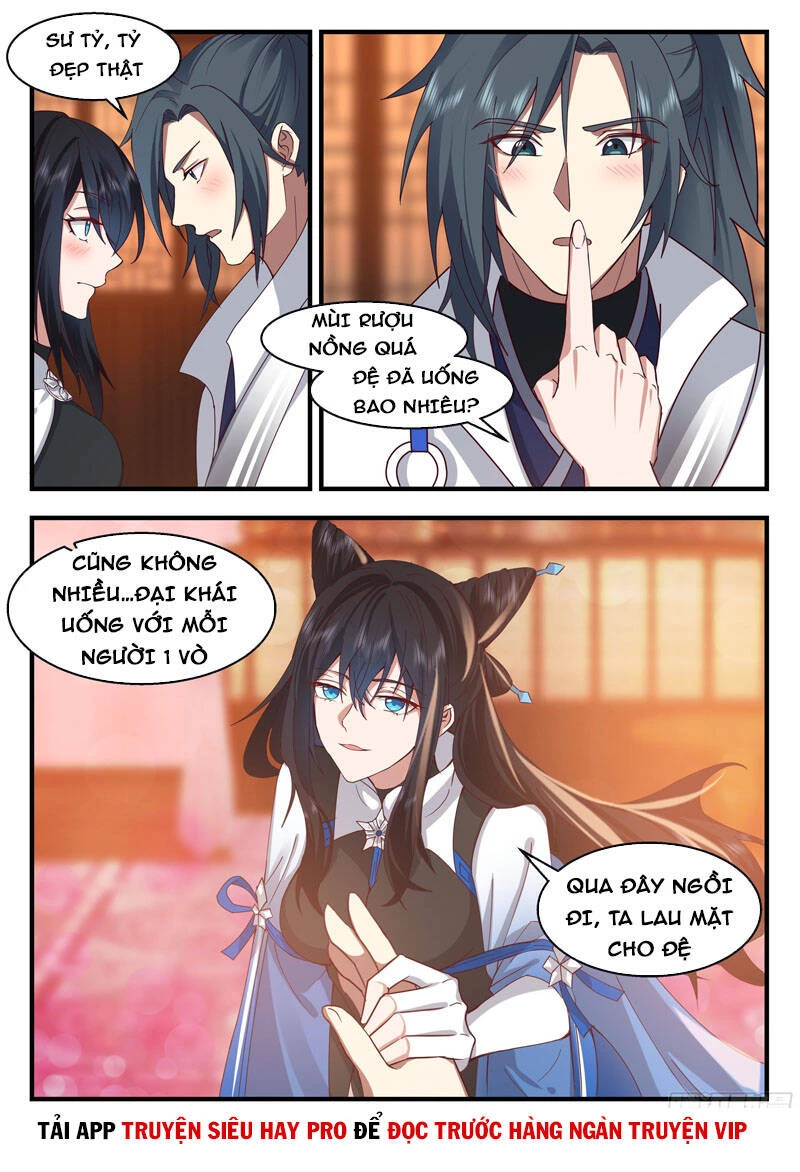 Võ Luyện Đỉnh Phong Chapter 2185 - Trang 4