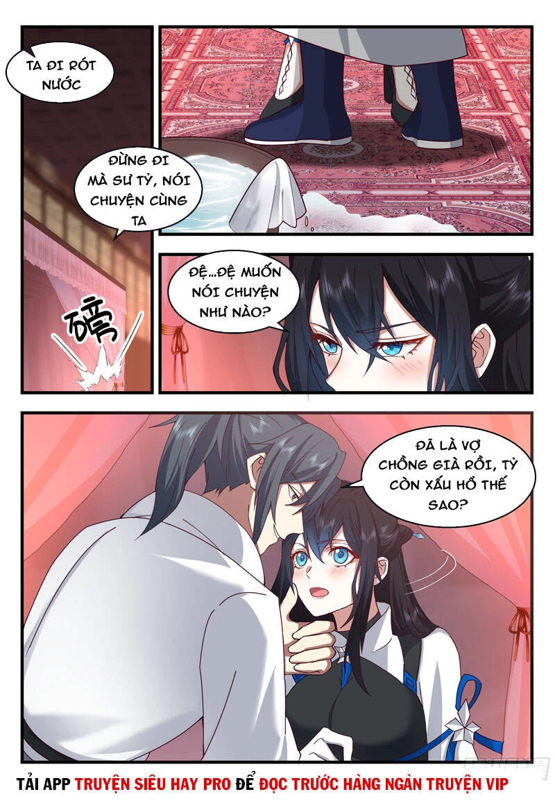 Võ Luyện Đỉnh Phong Chapter 2185 - Trang 4