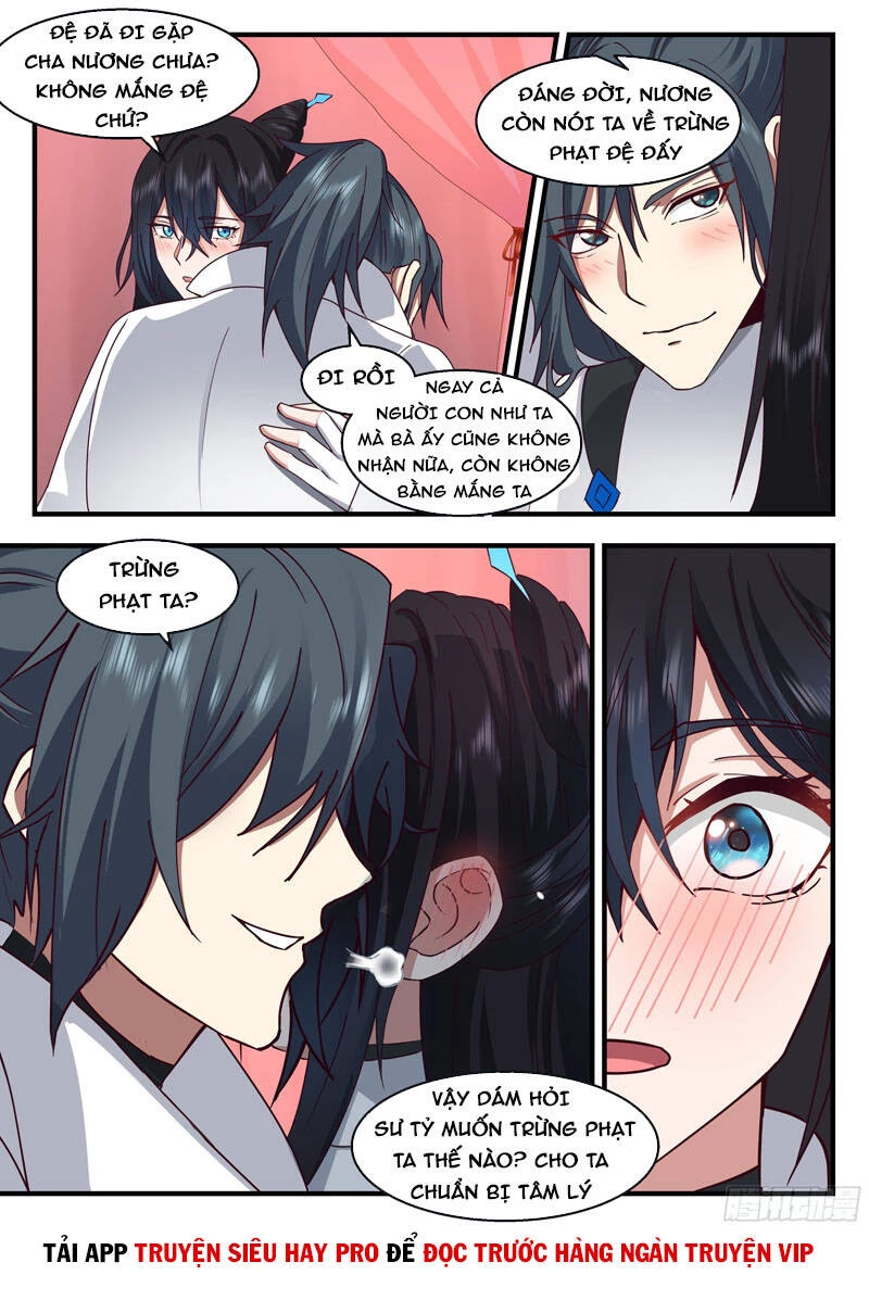 Võ Luyện Đỉnh Phong Chapter 2185 - Trang 4