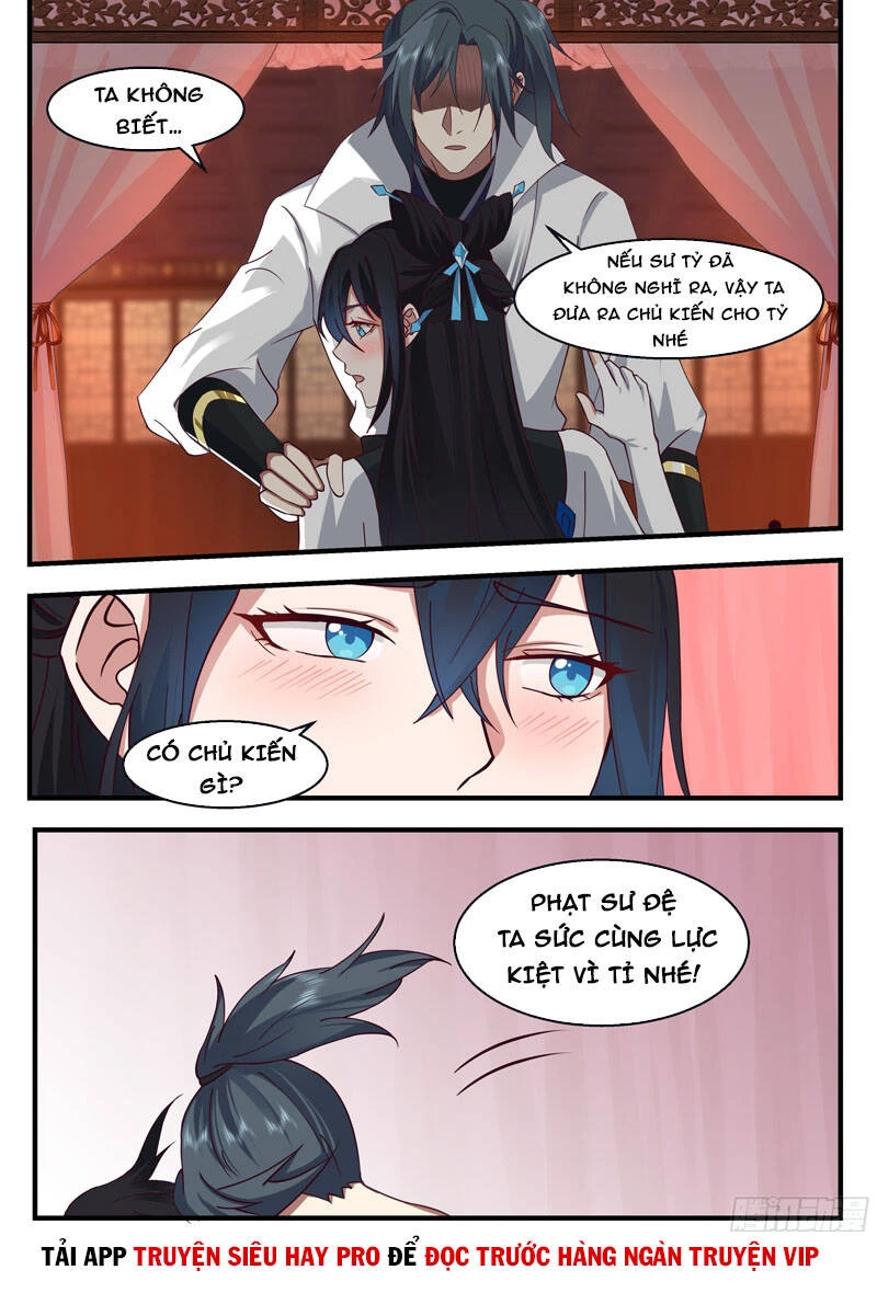 Võ Luyện Đỉnh Phong Chapter 2185 - Trang 4