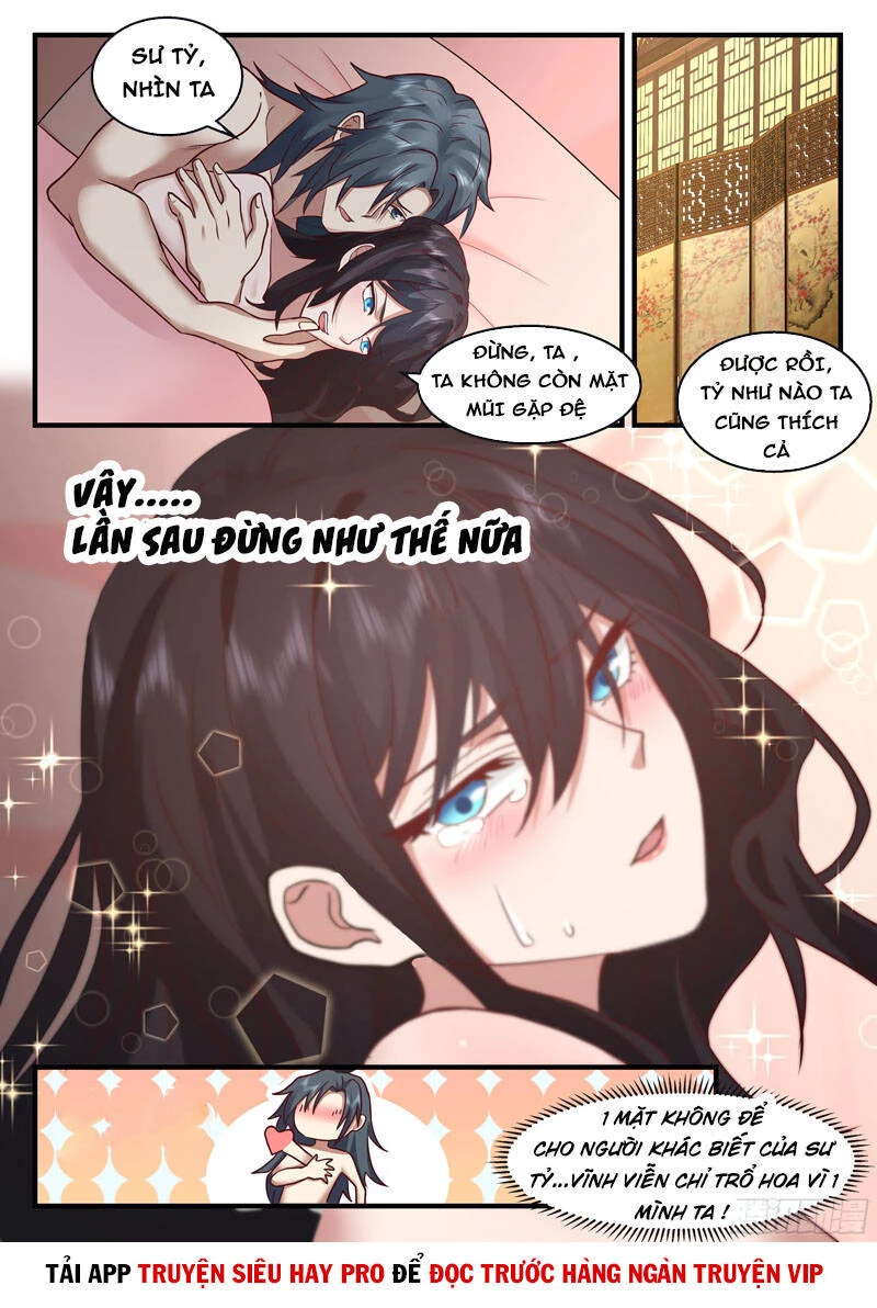 Võ Luyện Đỉnh Phong Chapter 2185 - Trang 4