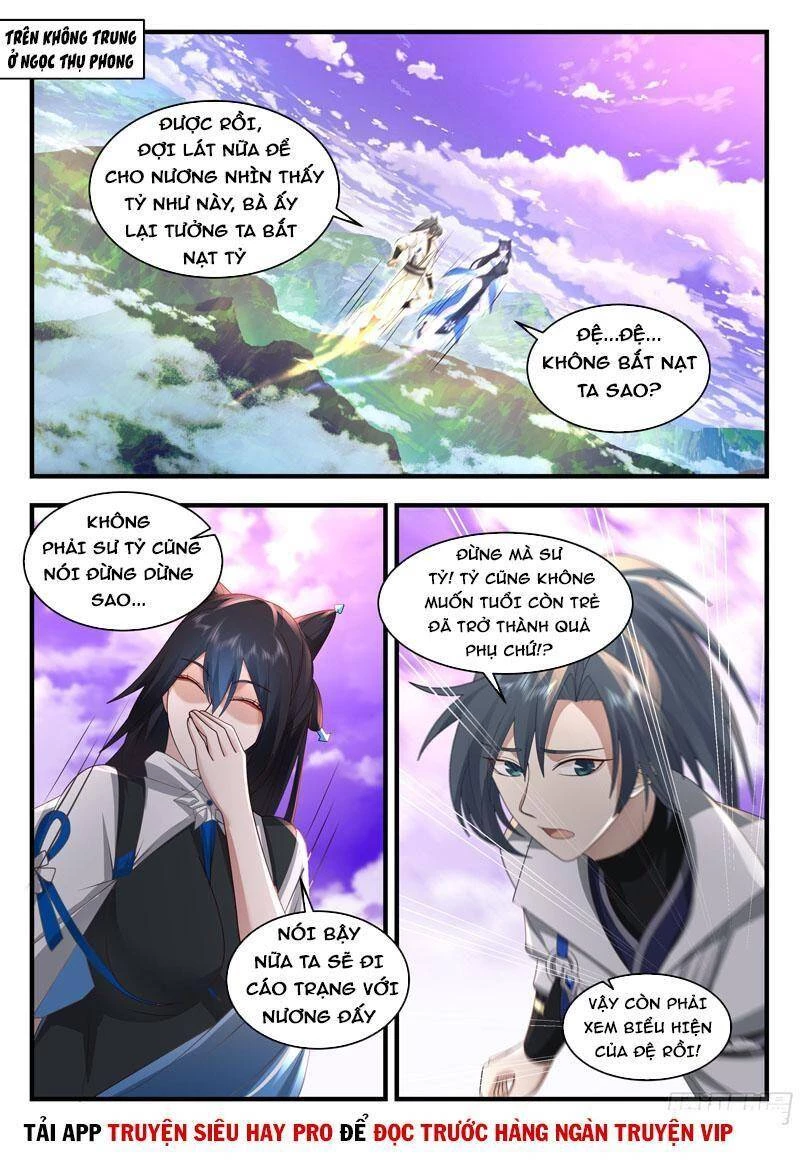 Võ Luyện Đỉnh Phong Chapter 2186 - Trang 4