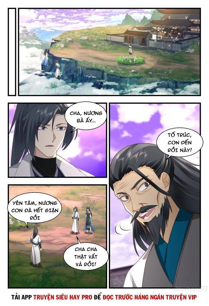 Võ Luyện Đỉnh Phong Chapter 2186 - Trang 4