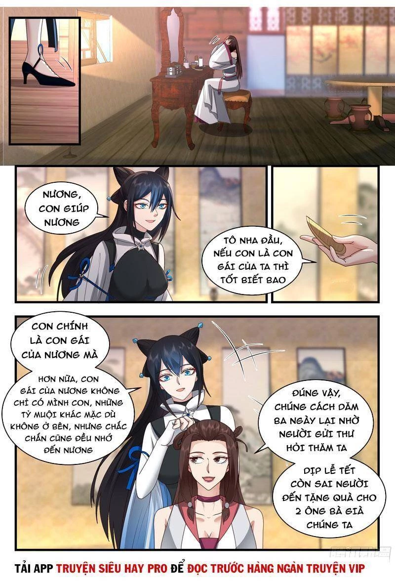 Võ Luyện Đỉnh Phong Chapter 2186 - Trang 4