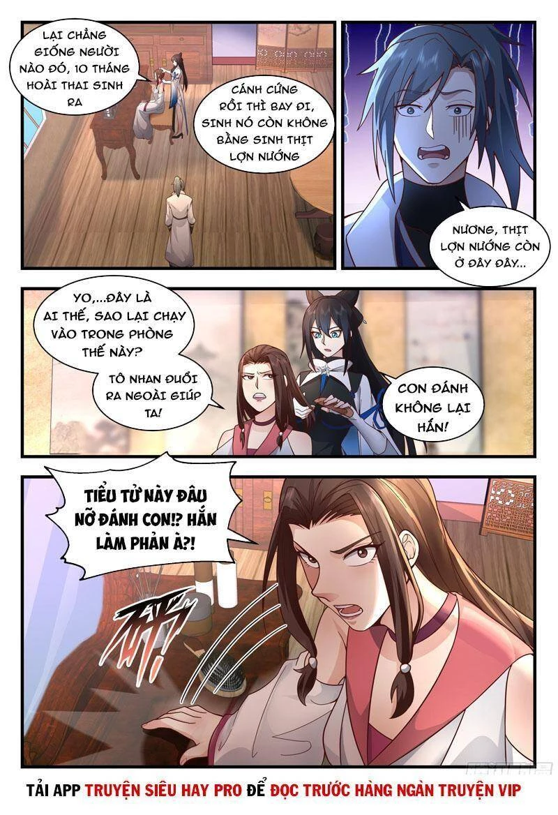 Võ Luyện Đỉnh Phong Chapter 2186 - Trang 4