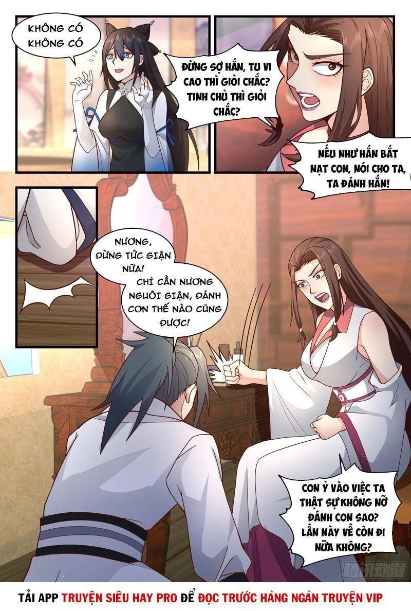 Võ Luyện Đỉnh Phong Chapter 2186 - Trang 4