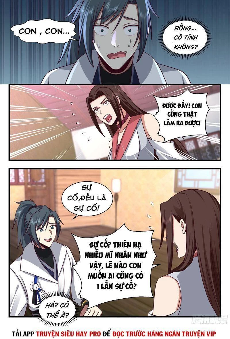 Võ Luyện Đỉnh Phong Chapter 2186 - Trang 4