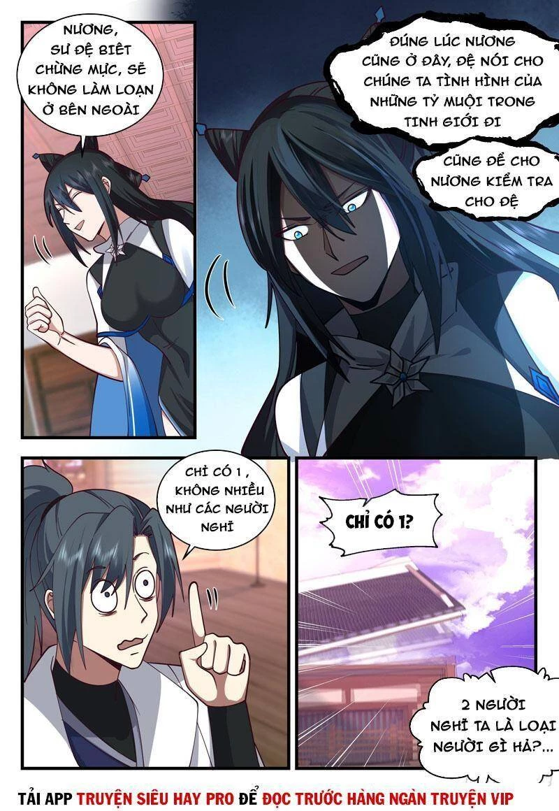 Võ Luyện Đỉnh Phong Chapter 2186 - Trang 4