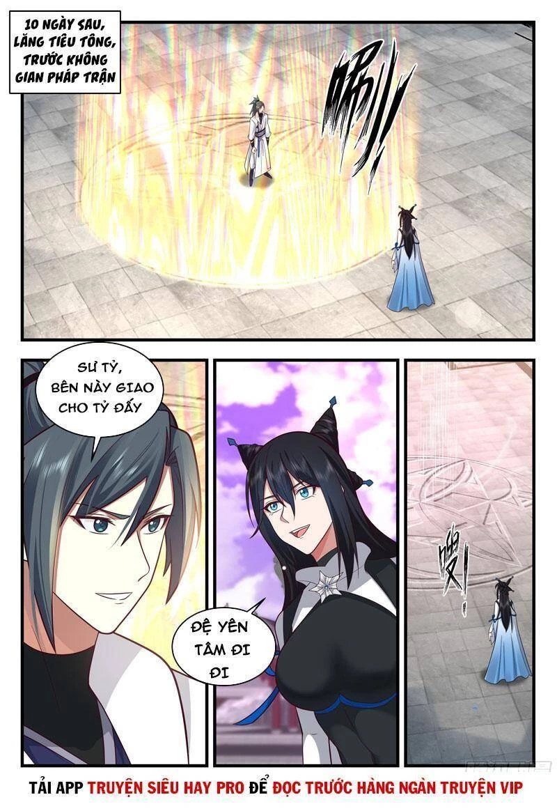 Võ Luyện Đỉnh Phong Chapter 2186 - Trang 4