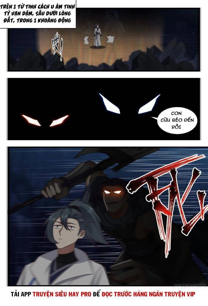 Võ Luyện Đỉnh Phong Chapter 2186 - Trang 4