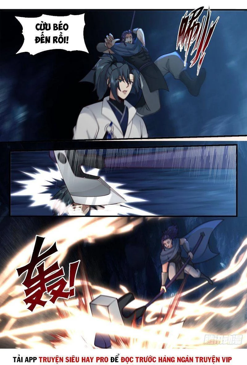 Võ Luyện Đỉnh Phong Chapter 2187 - Trang 4