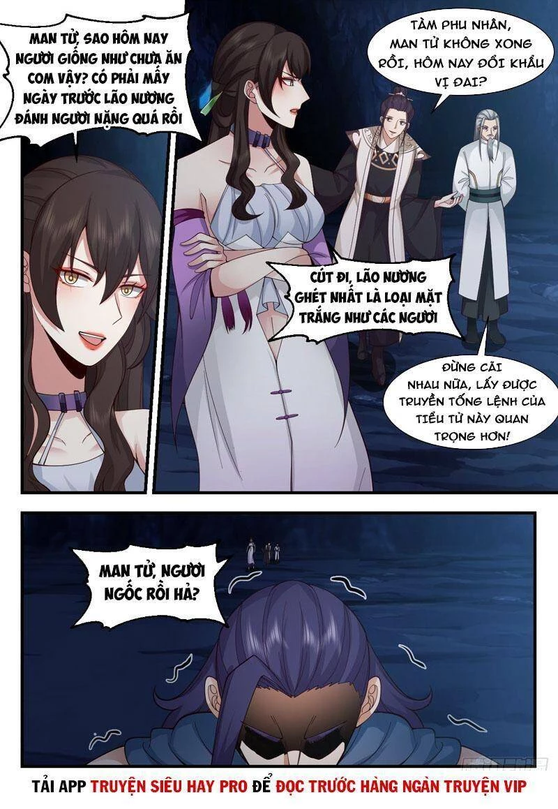 Võ Luyện Đỉnh Phong Chapter 2187 - Trang 4