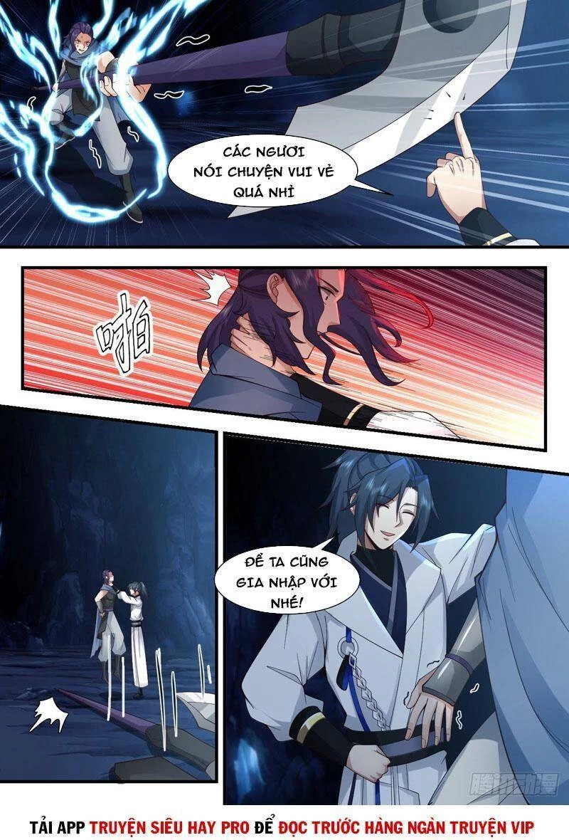 Võ Luyện Đỉnh Phong Chapter 2187 - Trang 4