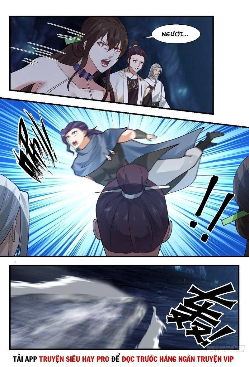 Võ Luyện Đỉnh Phong Chapter 2187 - Trang 4