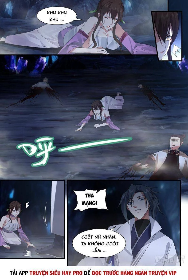 Võ Luyện Đỉnh Phong Chapter 2187 - Trang 4