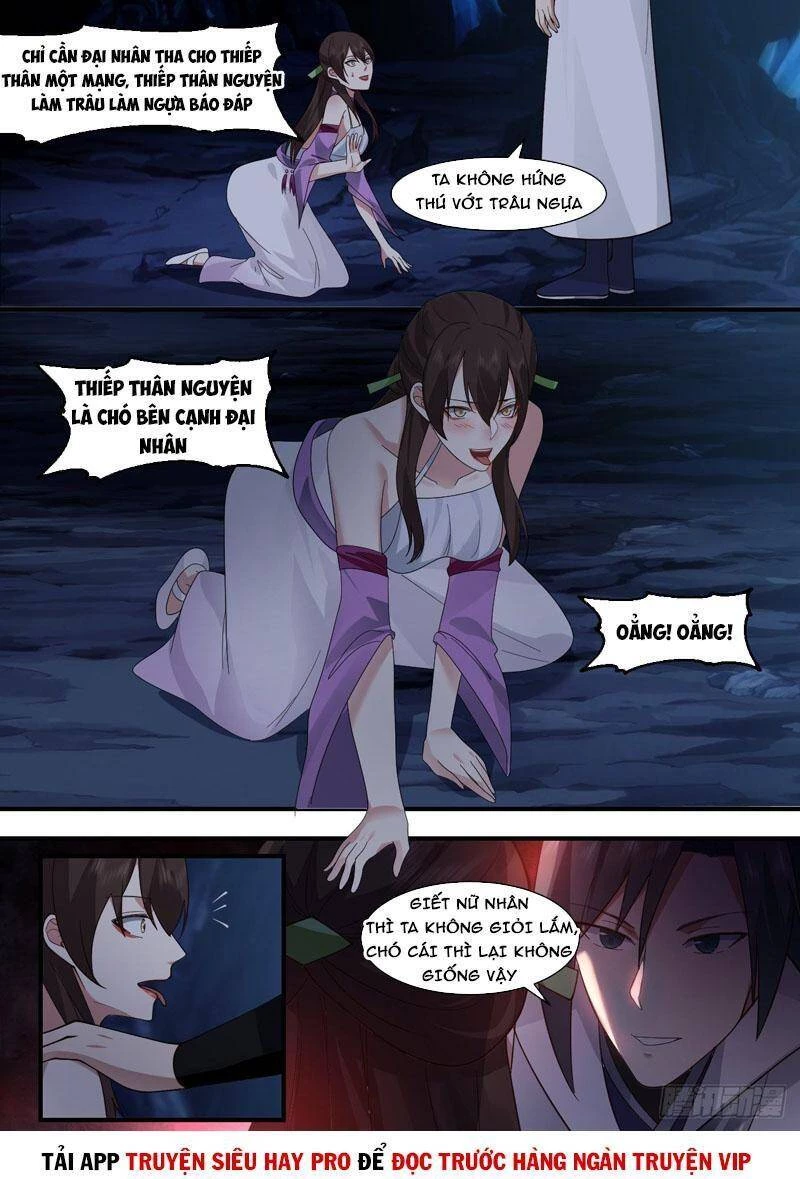 Võ Luyện Đỉnh Phong Chapter 2187 - Trang 4