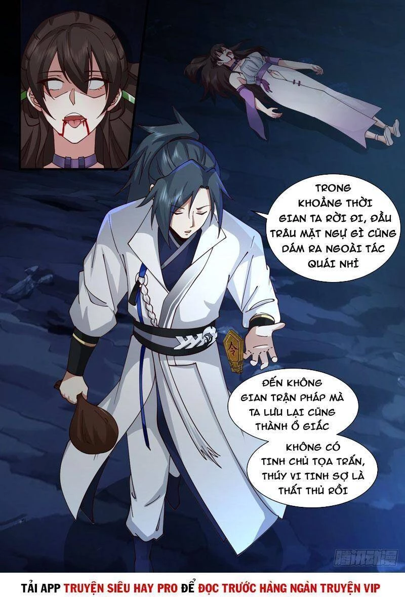 Võ Luyện Đỉnh Phong Chapter 2187 - Trang 4