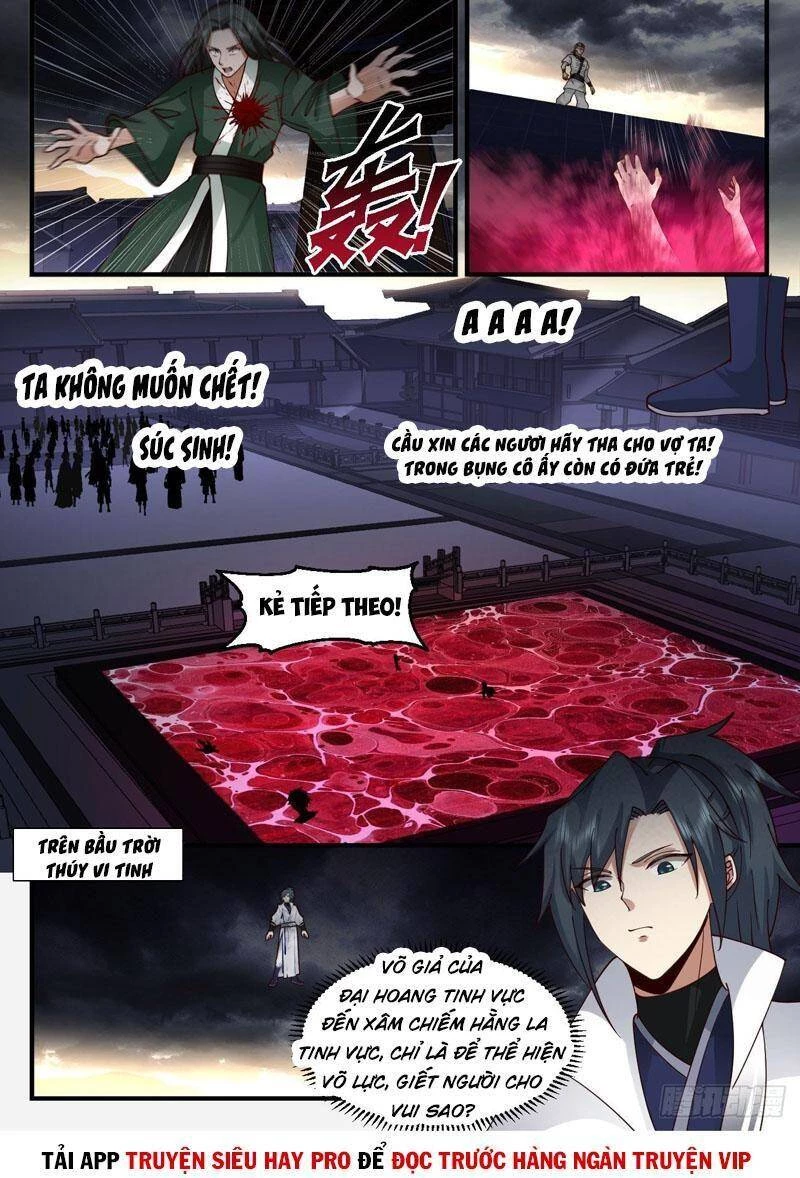 Võ Luyện Đỉnh Phong Chapter 2187 - Trang 4