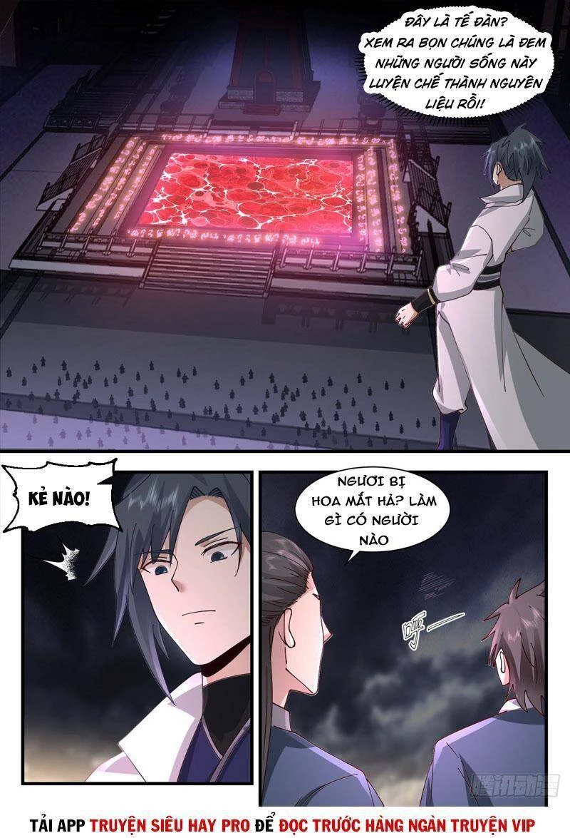 Võ Luyện Đỉnh Phong Chapter 2187 - Trang 4