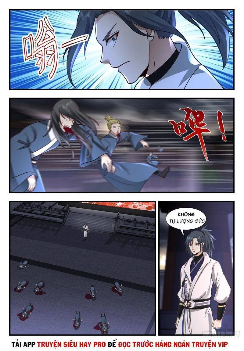 Võ Luyện Đỉnh Phong Chapter 2187 - Trang 4