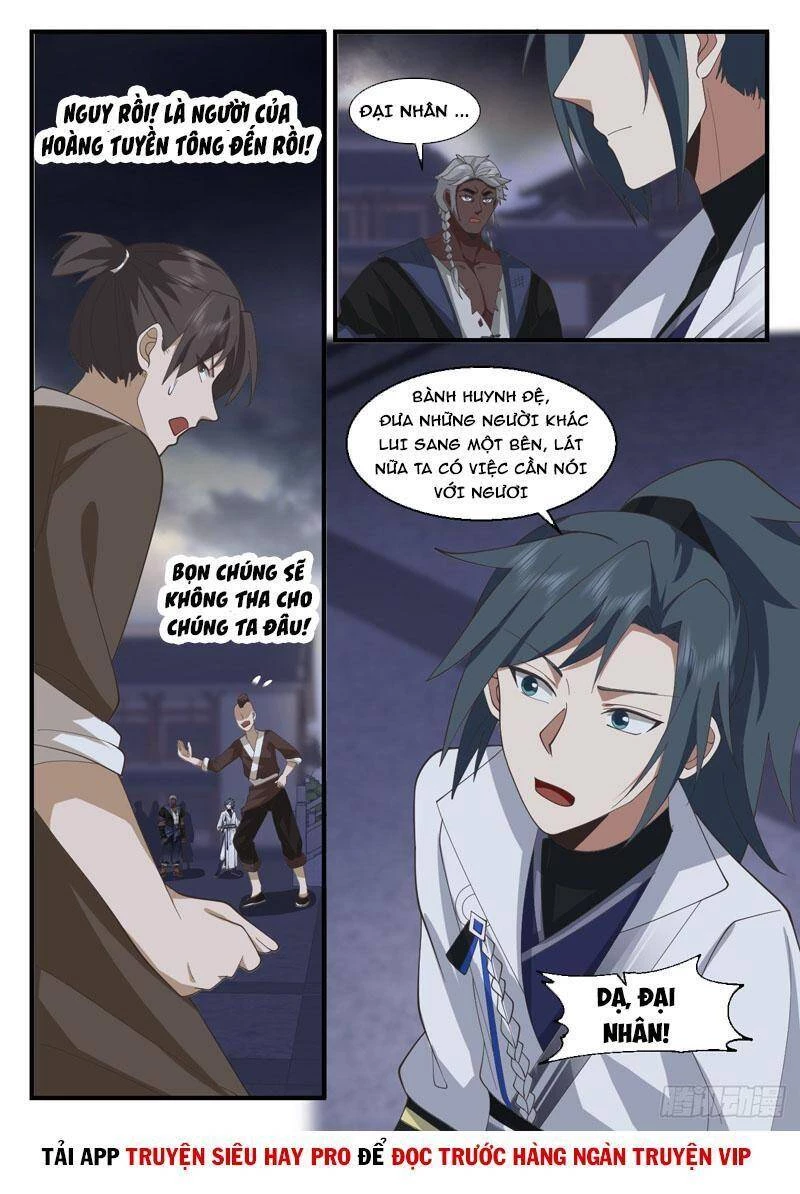 Võ Luyện Đỉnh Phong Chapter 2188 - Trang 4