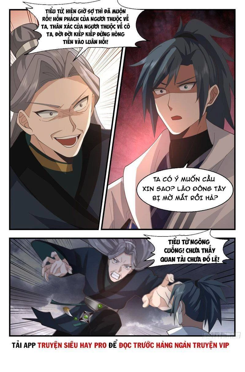 Võ Luyện Đỉnh Phong Chapter 2188 - Trang 4