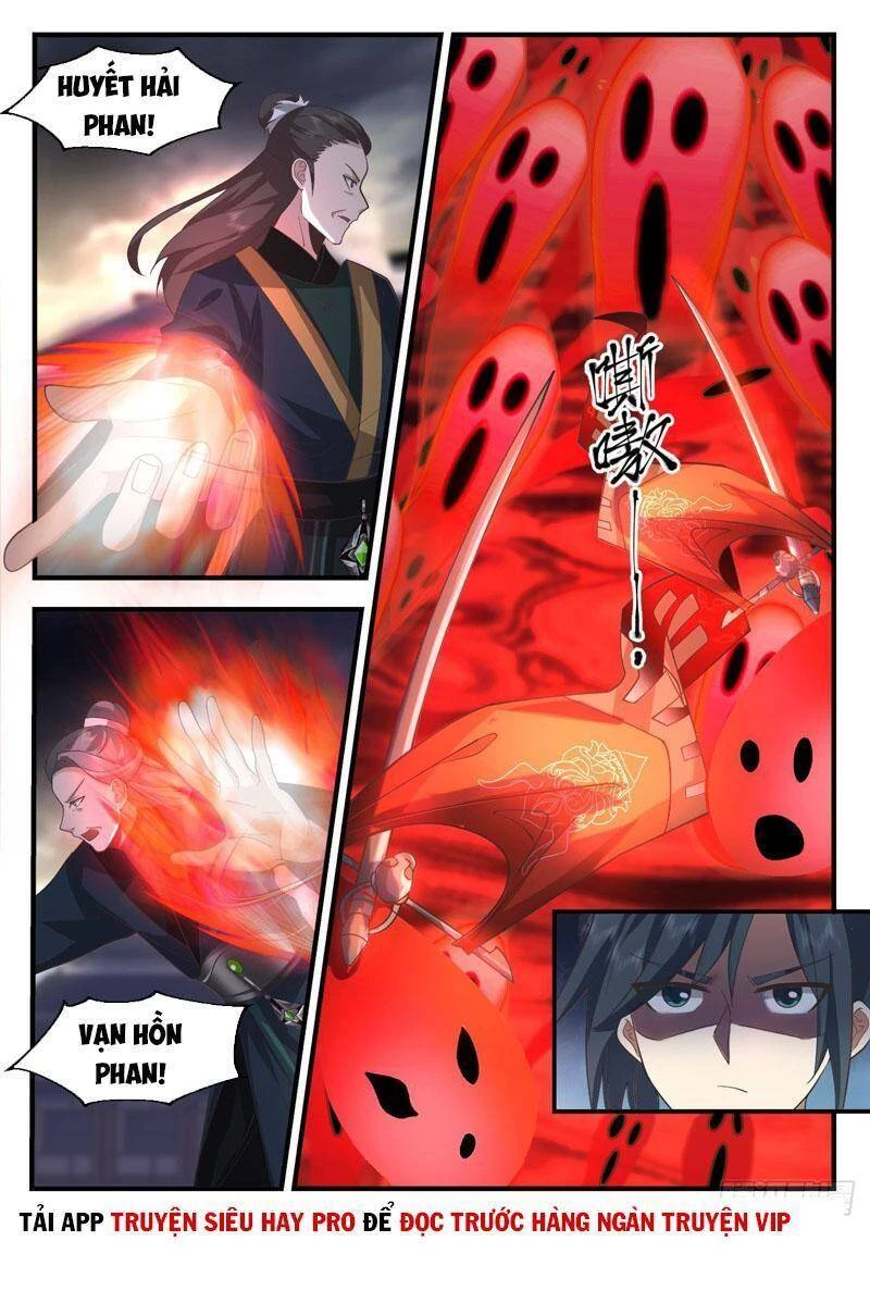 Võ Luyện Đỉnh Phong Chapter 2188 - Trang 4