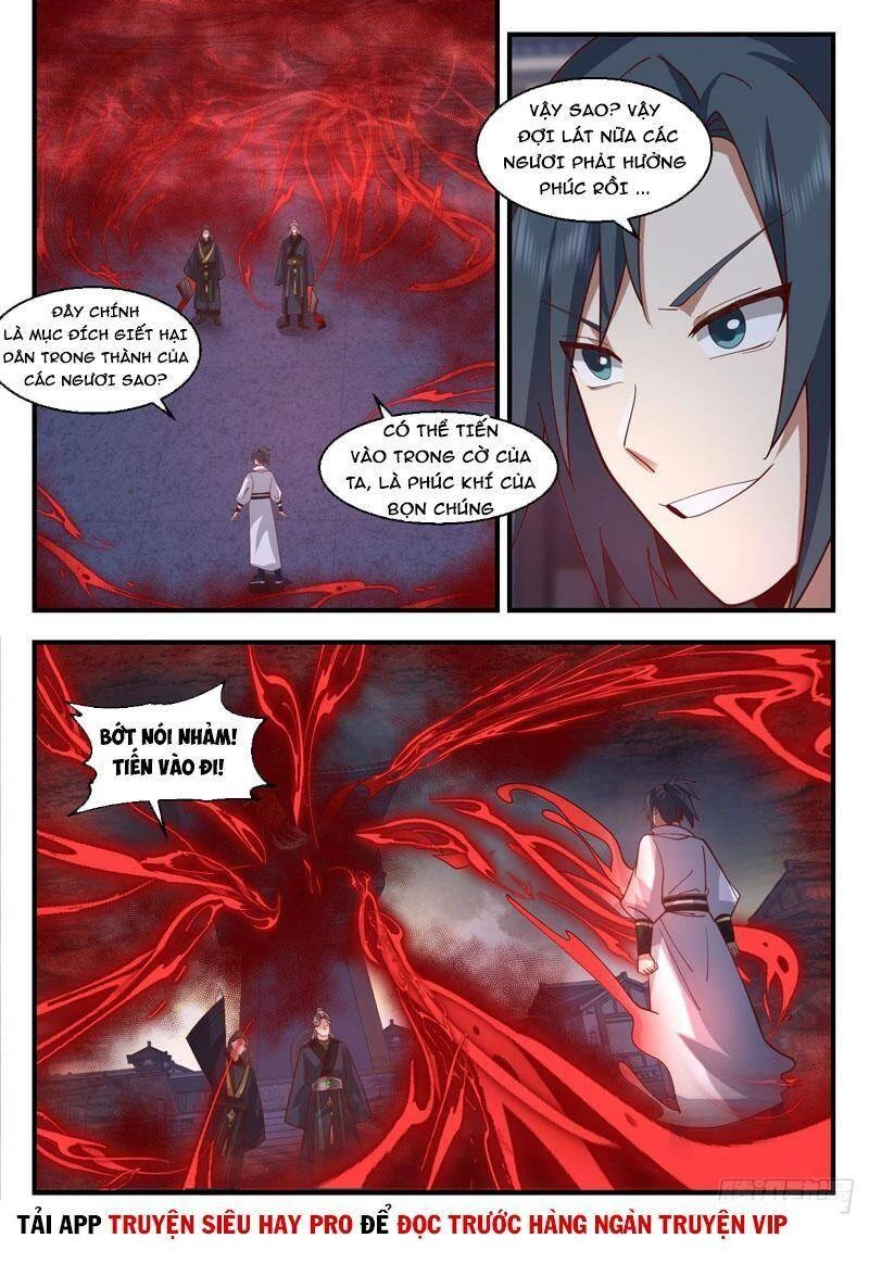 Võ Luyện Đỉnh Phong Chapter 2188 - Trang 4