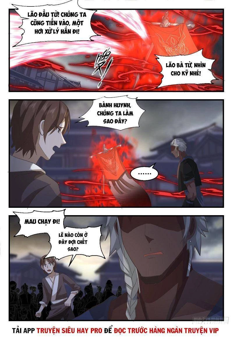 Võ Luyện Đỉnh Phong Chapter 2188 - Trang 4