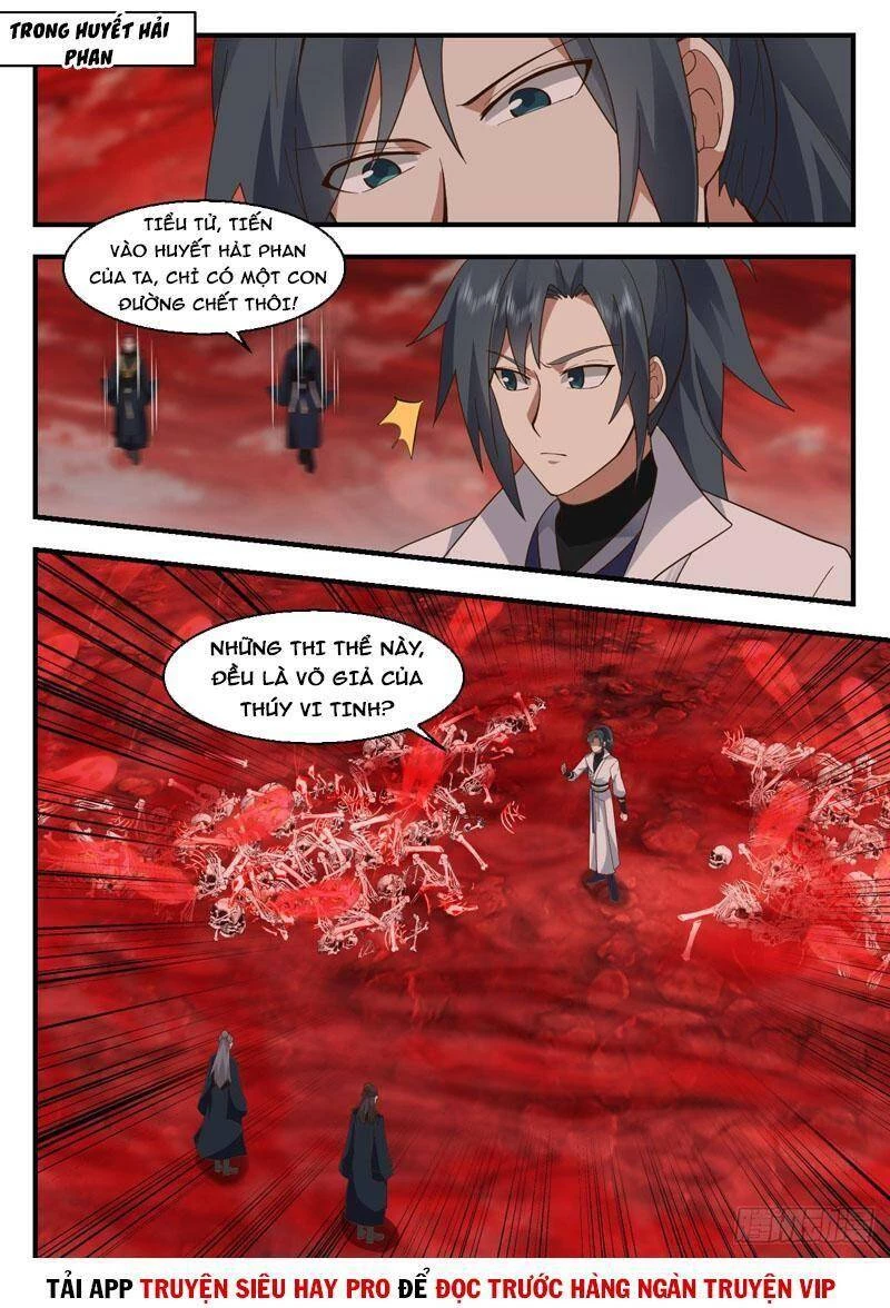 Võ Luyện Đỉnh Phong Chapter 2188 - Trang 4