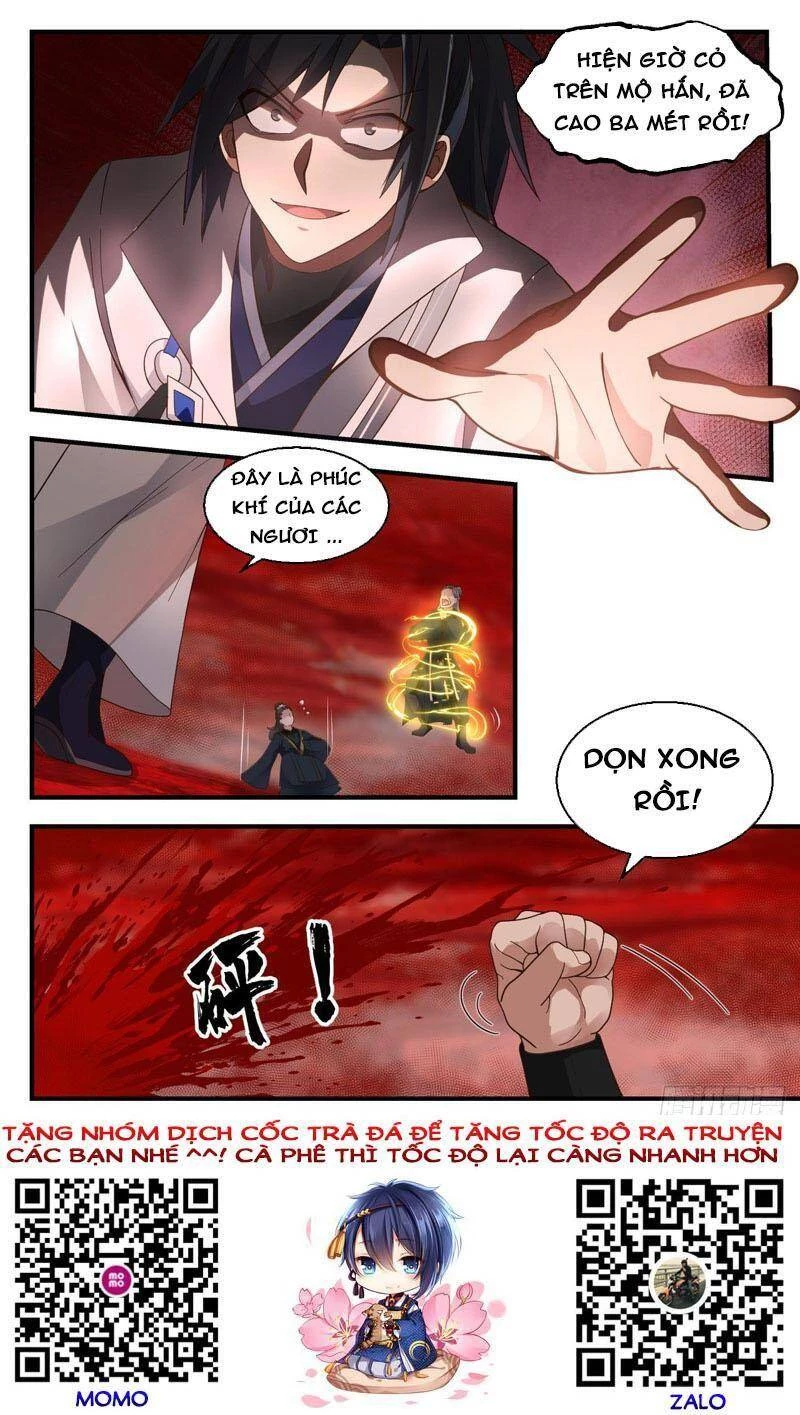 Võ Luyện Đỉnh Phong Chapter 2188 - Trang 4