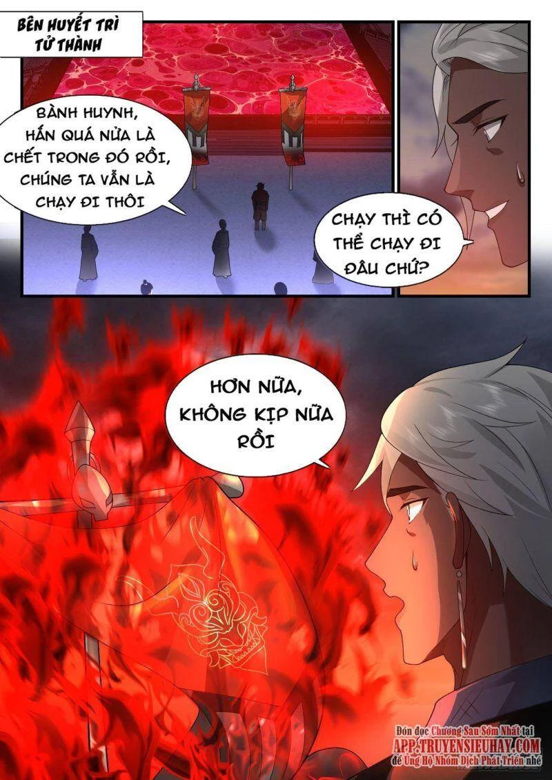 Võ Luyện Đỉnh Phong Chapter 2189 - Trang 4