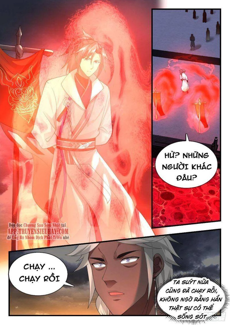 Võ Luyện Đỉnh Phong Chapter 2189 - Trang 4