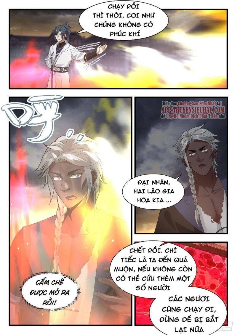 Võ Luyện Đỉnh Phong Chapter 2189 - Trang 4