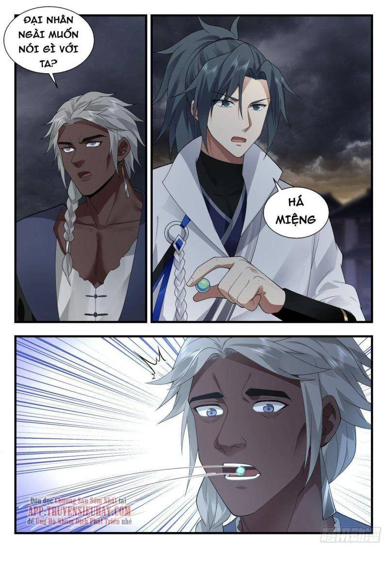 Võ Luyện Đỉnh Phong Chapter 2189 - Trang 4