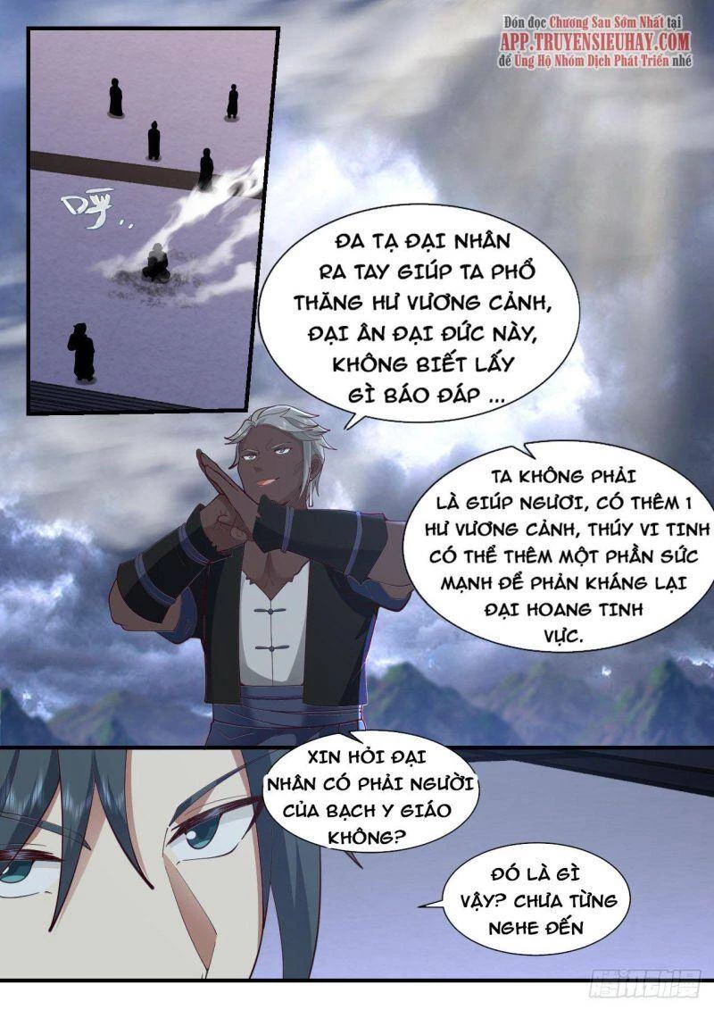 Võ Luyện Đỉnh Phong Chapter 2189 - Trang 4