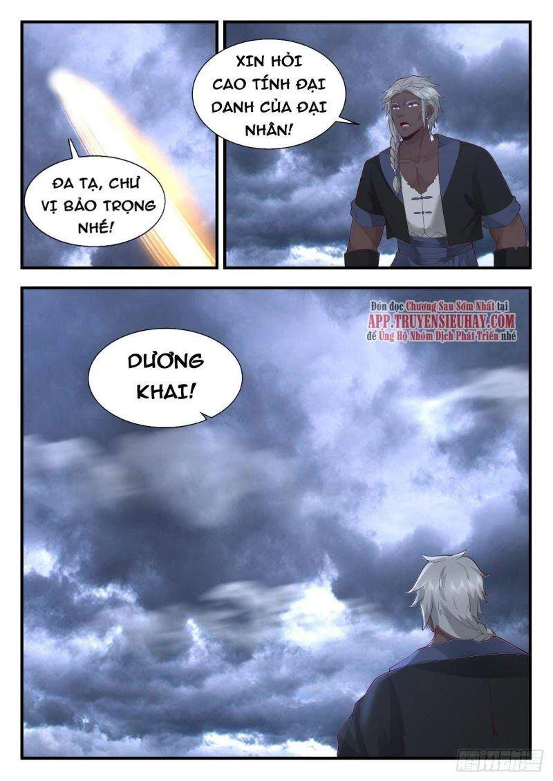 Võ Luyện Đỉnh Phong Chapter 2189 - Trang 4