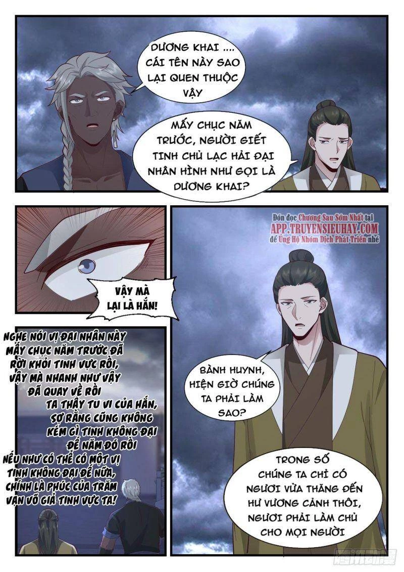 Võ Luyện Đỉnh Phong Chapter 2189 - Trang 4