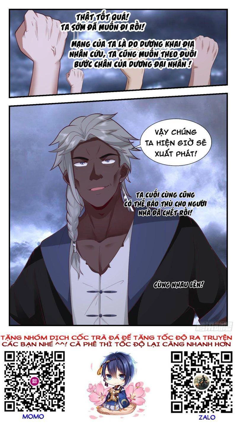 Võ Luyện Đỉnh Phong Chapter 2189 - Trang 4