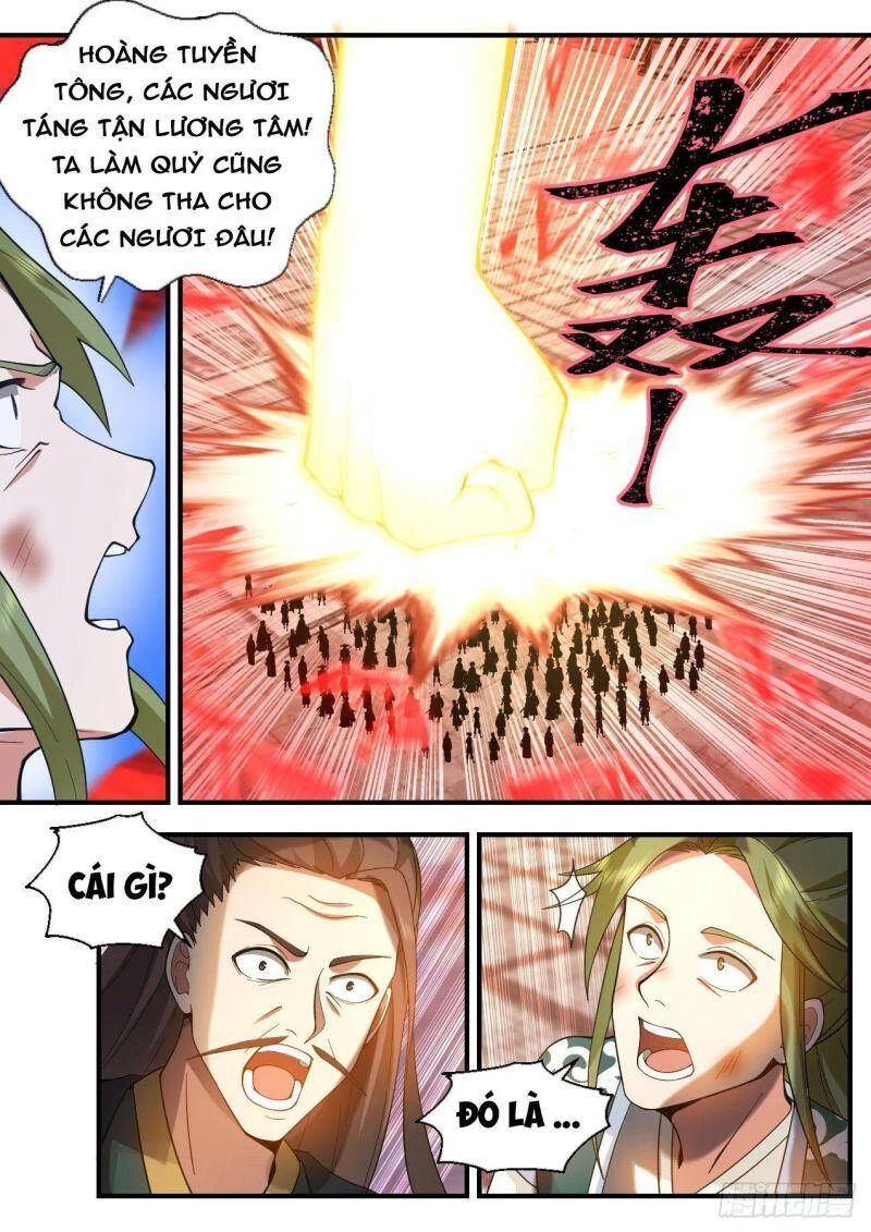 Võ Luyện Đỉnh Phong Chapter 2190 - Trang 4