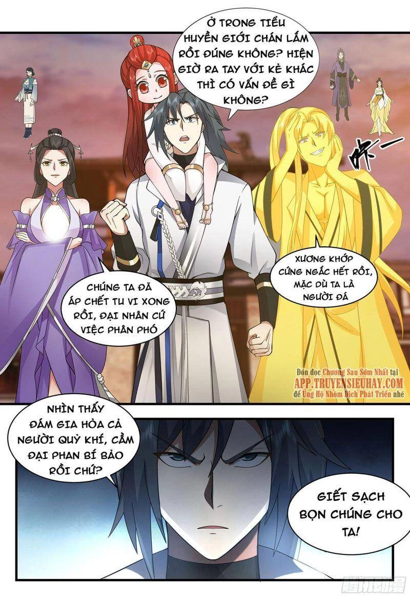 Võ Luyện Đỉnh Phong Chapter 2190 - Trang 4