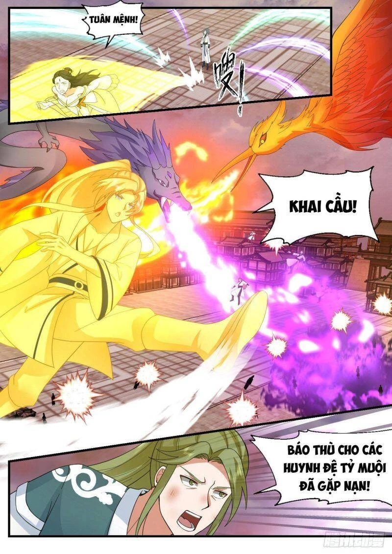 Võ Luyện Đỉnh Phong Chapter 2190 - Trang 4